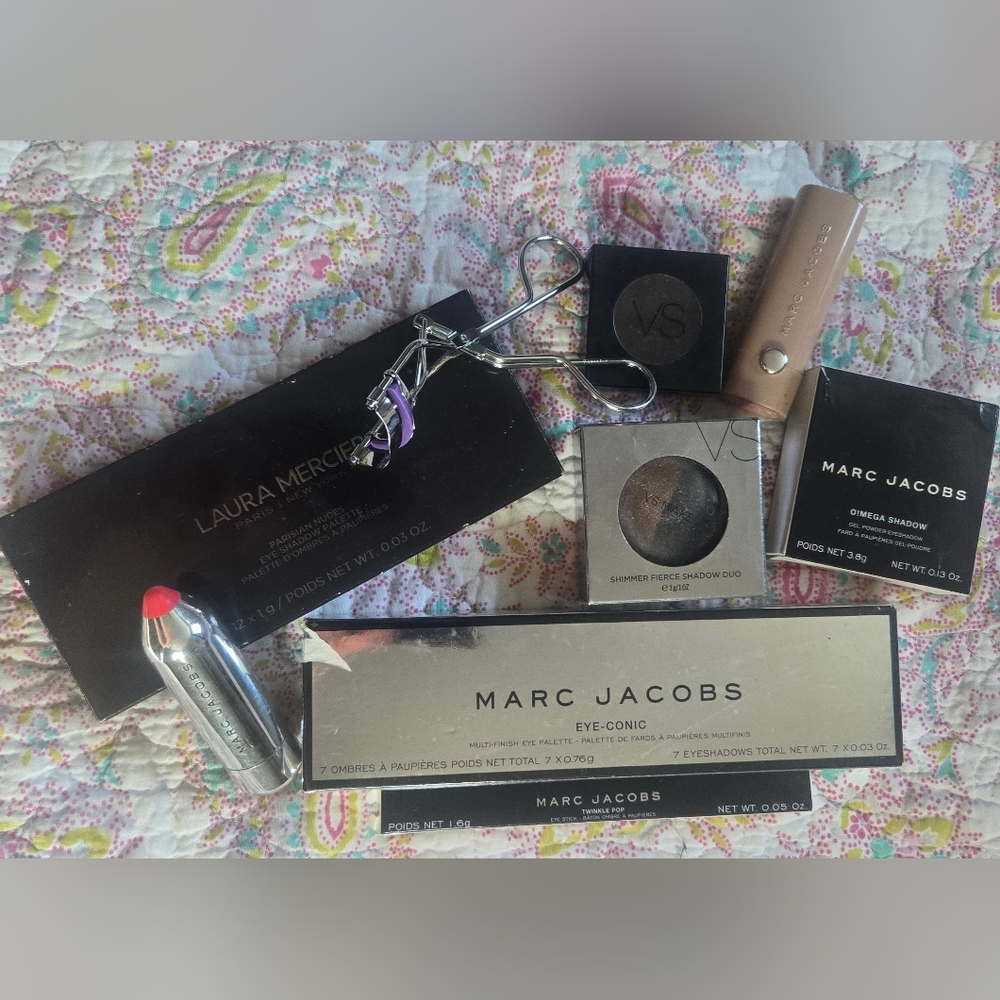 Designer Makeup Bundle